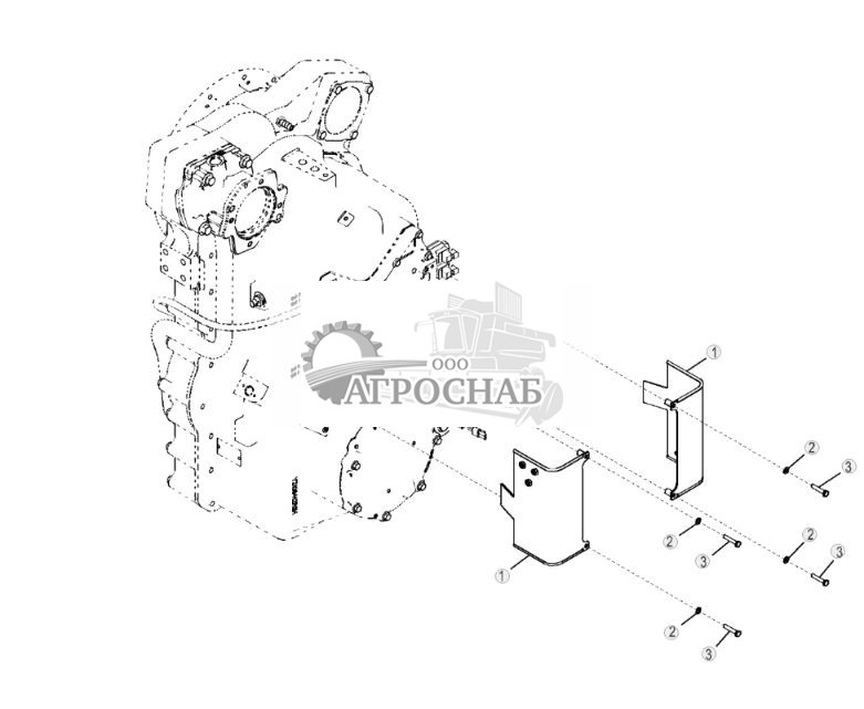 Ограждения клапана трансмиссии - ST764630 423.jpg